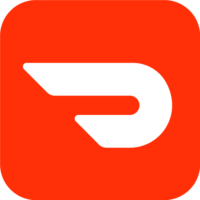 DoorDash logo